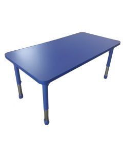 MESA ESCOLAR AJUSTABLE 0521T AZUL