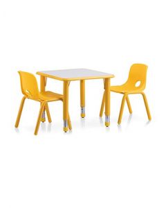 MESA  KINDER SC-006AMARILLO 0.60 X 0.60