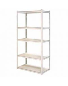 RACK BLANCO 36X18X72