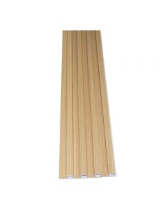 LAMINA WPC 038 CWB 16CM X 2.9MTS X PZA
