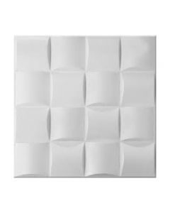 PANEL WALL 3D D012 500X500X1MM