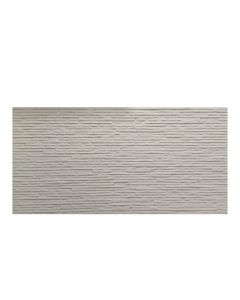 PANEL FLEXIBLE P/PARED PIEDRA FINA-WHITE 1.20M X 60CM 8MM PZA