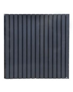 PANEL ACUSTICO AWP B.FELT BLACK 60CM X 60CM X 21MM X PIEZA