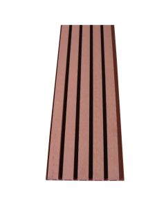 LAMINA WPC EXTERIOR G1-0901 19CM X 2.90M  X 25MM X PIEZA