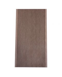 PISO WPC DECK DMK REDWOOD 14CM X 2.90M X 25MM X PIEZA