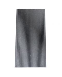 PISO WPC DECK DMK GREY 14CM X 2.90M X 25MM X PIEZA