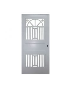 PUERTA D/METAL REJ138BL ABRE  IZQ