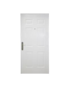 PUERTA SEGURIDAD IZQ MX1N9601FA 6P BLANCA