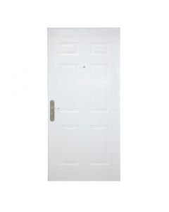 PUERTA SEGURIDAD DERECHA  MX1N9601FA 6P  BLANCA