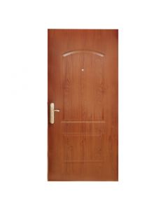 PUERTA SEGURIDAD IZQ MX1N2114FA 2P CAOBA