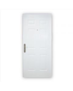 PUERTA SEGURIDAD IZQ MX1N2114FA 2P BLANCA