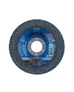 DISCO POLIFAN 4-1/2 PLUS PFERD 2716