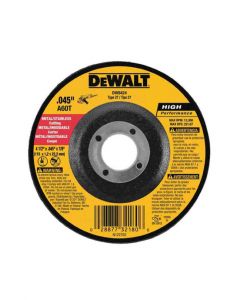 DISCO METAL DW8424 4 1/2"