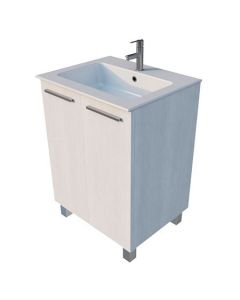 MUEBLE BAÑO VENUS 60XL 61X85X46.5CM VIRGINIA