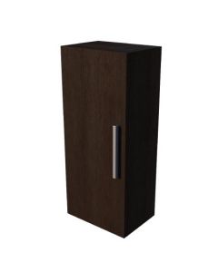 GABINETE DE BANO 1 PUERTA  MILÁN 30X70X20CM SINATRA