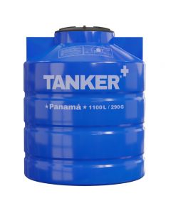 TANQUE DE AGUA UNICAPA 290.62 GLS (1100 litros) TANKER