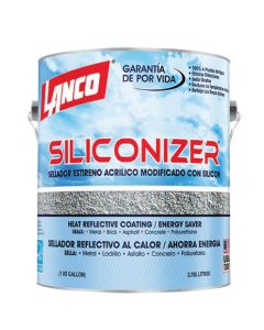 PINTURA SELLADOR SILICONE RC200-4 BLANCO