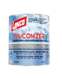 PINTURA SILICONAIZER GRIS 1/4 RC226-5