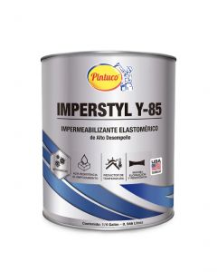 PINTURA KORAZA IMPEMEABILIZANTE  Y85 ROJO TEJA 01GL