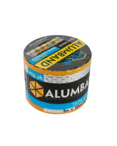 SELLA TECHO BREA C/ALUM 10CM X 10MTS
