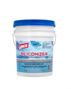 PINTURA SILICONIZER BLANCO RC200-2 5GL