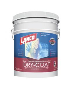 PINTURA SELLADOR DRY COAT LISO ACCENT 5GLS DC479-2