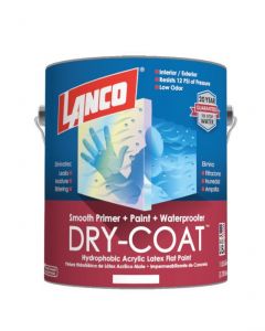 PINTURA SELLADOR LANCO DRY COAT 1/4 DC477-5