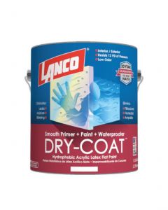 SELLADOR DRY COAT LANCO DC478-5 1/4GL