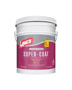 PINTURA LANCO E.COAT SC687-2 BLANCO 5GL.