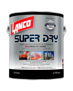 PINTURA SUPER DRY SD944-4  GL DEEP LANCO