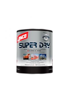 PINTURA SUPER DRY LANCO DEEP SD944-5 1/4GL