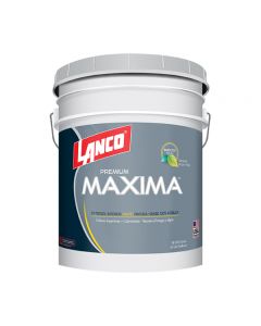 PINTURA MAXIMA PREMIUM BLCO. 5GL MA680-2
