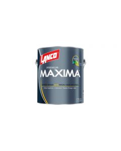 PINTURA MAXIMA PREMIUM LANCO BLANCO MA680-4 GL