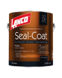 PINTURA SEAL COAL LANCO TINT SC446-6 GL