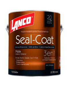 PINTURA SEAL COAT LANCO DEEP SC448-4 GL