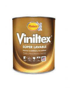 PINTURA VINILTEX BLANCO 1/4