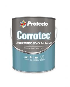 PINTURA ANTICORROSIVO GUA BLANCO MATE 6500 GLS.