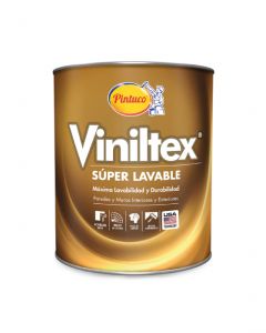 PINTURA VINILTEX BASE WHITE 01GL