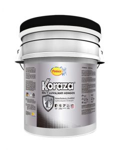 PINTURA KORAZA SOL Y LLUVIA  BASE PASTEL 5GL