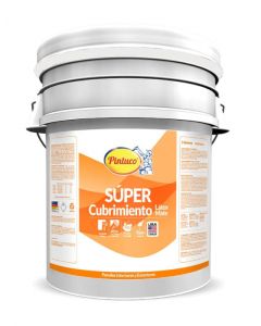 PINTURA  SUPER CUBRIMIENTO BASE INTERNEDIA 5GL