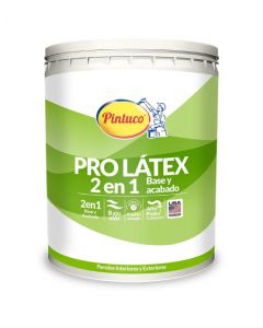 PINTURA PRO LX MT BLANCO 01GL