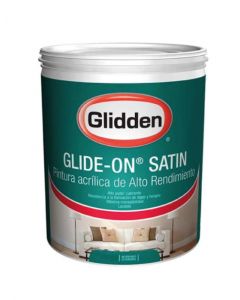 PINTURA PRO GLIDDEN LX CREMA GL