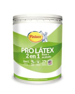 PINTURA PRO LATEX PEACH 1GL 630L4