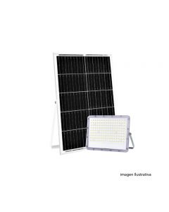 REFLECTOR SOLAR 200W 6,500K IP 65 DELCA
