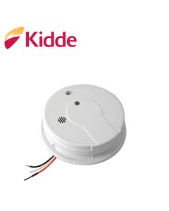 DETECTOR DE HUMO KIDDE AC I12040 120 VOLT AC HARDWIRED WITH BATTERY BACKUP