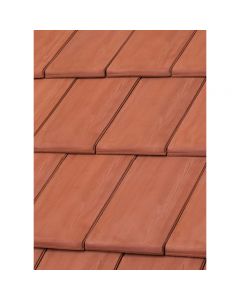 TEJAS PLANAS COLOR MADERA