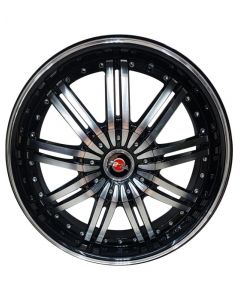 RINES 18X7.5 8/100/114.3 MD2787(ALU)PW118