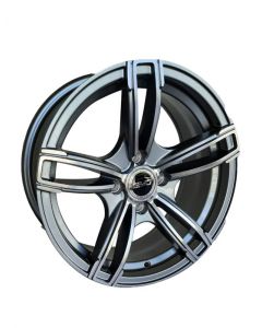 RINES L-2086 14X6.0 4X100