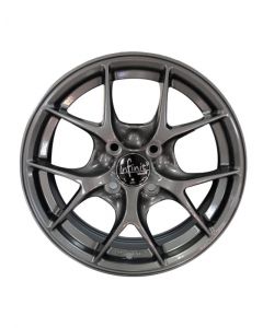 RINES RE4405 14X5.5 4/100 GUNMETAL