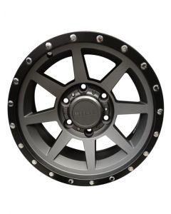 RINES OF7821 16X8 6/139.7 DARKGUNMET